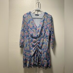 Zara Floral Dress